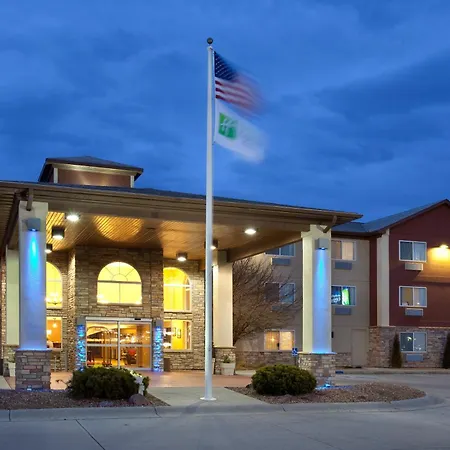 Holiday Inn Express Scottsbluff - Gering By Ihg-2