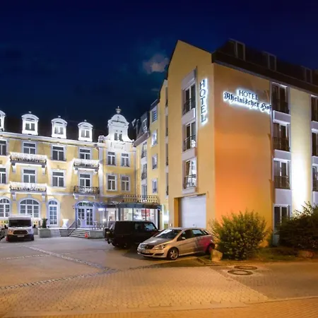 Hotel Rheinischer Hof Bad Soden-3