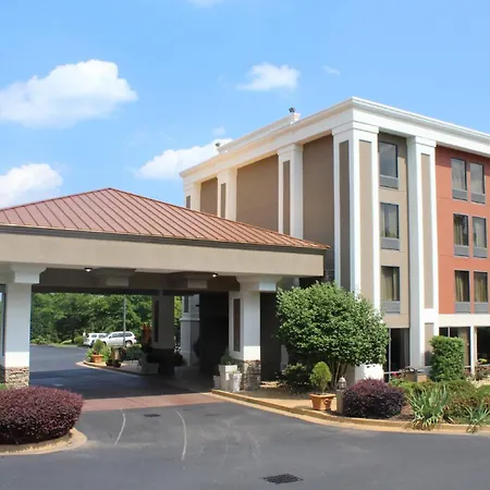 Holiday Inn Express Forsyth By Ihg-3