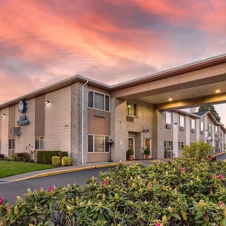 Best Western Newberg Inn-3