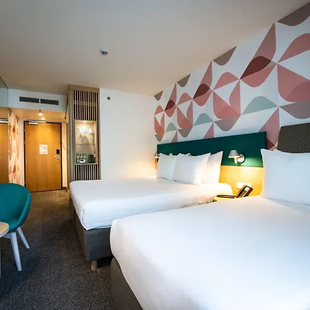Holiday Inn - Warsaw City Centre By Ihg-3