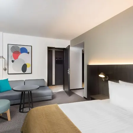 Adina Apartment Hotel Leipzig-2