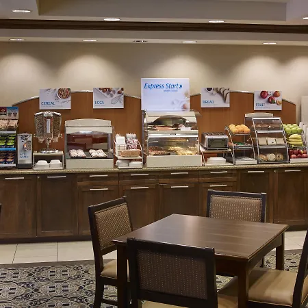 Holiday Inn Express & Suites Huntsville By Ihg-2