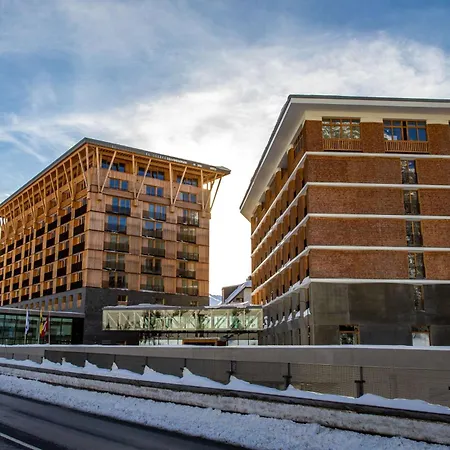 Radisson Blu Hotel Reussen, Andermatt-2