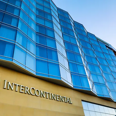 Intercontinental Minneapolis - St. Paul Airport By Ihg-2