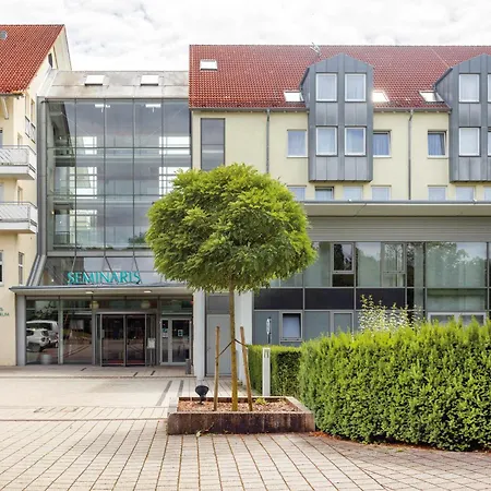 Seminaris Hotel Bad Boll-3