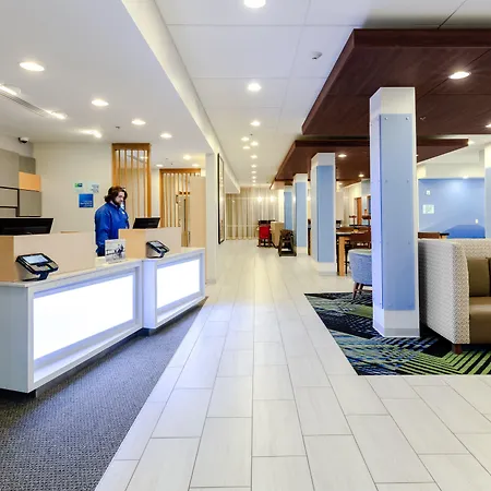 Holiday Inn Express Calhoun South By Ihg-3