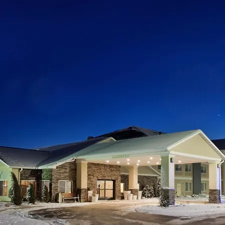 Holiday Inn Express Hotel & Suites Beatrice By Ihg-2