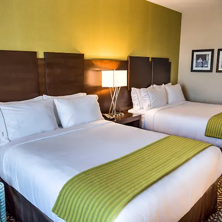Holiday Inn Express & Suites Spruce Grove - Stony Plain By Ihg-2