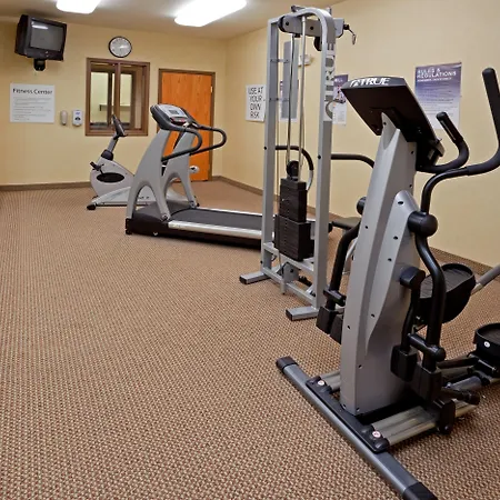 Holiday Inn Express Syracuse-Fairgrounds By Ihg-2