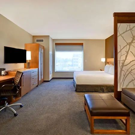 Hyatt Place Huntsville - Research Park - Redstone-3