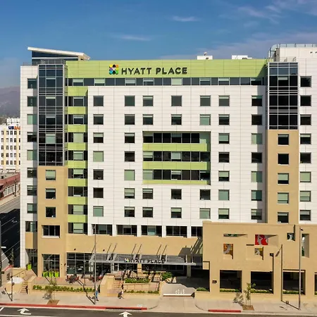 Hyatt Place Glendale/Los Angeles-3