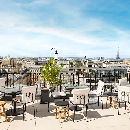 Kimpton - St Honoré Paris, an IHG Hotel-3