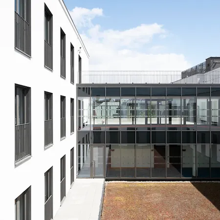 B&B Hotel Gent Centrum-2