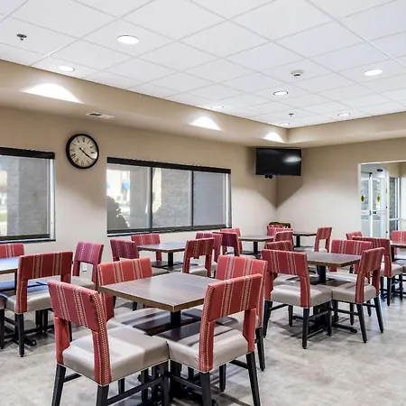 Comfort Inn Bonner Springs Kansas City-3