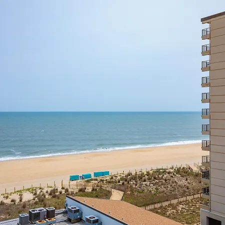 Ashore Oceanfront Hotel By Marriott-2
