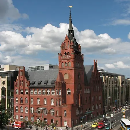 Hotel Steglitz International-3