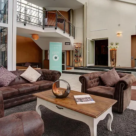 Centro Hotel Nurnberg-3