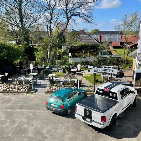 Niemeyers Landgasthof Und Pension-3