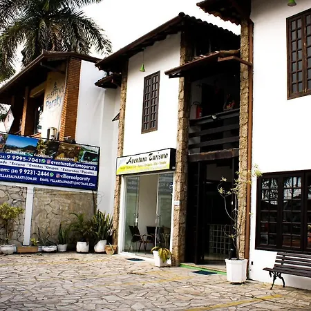 Pousada Villa Real Paraty - Localização e café da manhã EXCELENTES-2