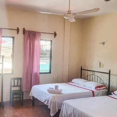 Hotel Jacaranda-3