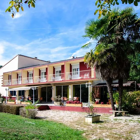Hôtel Restaurant du Lac-3
