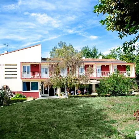 Hôtel Restaurant du Lac-3