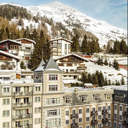 Hotel Seehof Davos-2