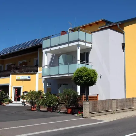 Hotel&Frühstückspension Raabtal-3