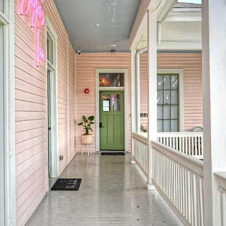 Sugar'S Inn Room 1 Historic Nola Charm Cruise Port-3