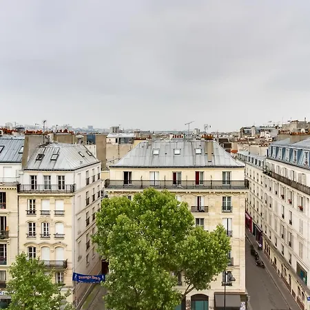 Hotel Brady - Gare de l'Est-2