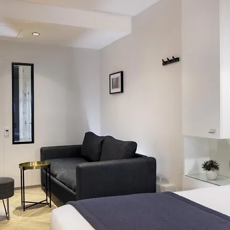 Hotel Brady - Gare de l'Est-2
