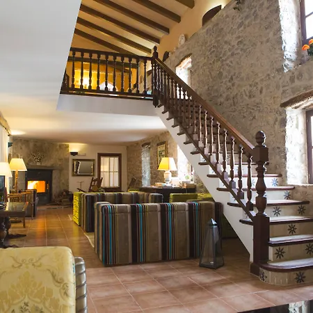 Monnaber Nou Finca Hotel&Spa-2