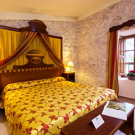 Monnaber Nou Finca Hotel&Spa-3