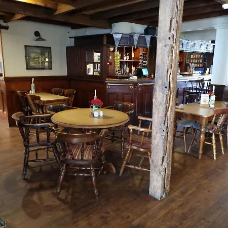The Bugle Inn Botley-3