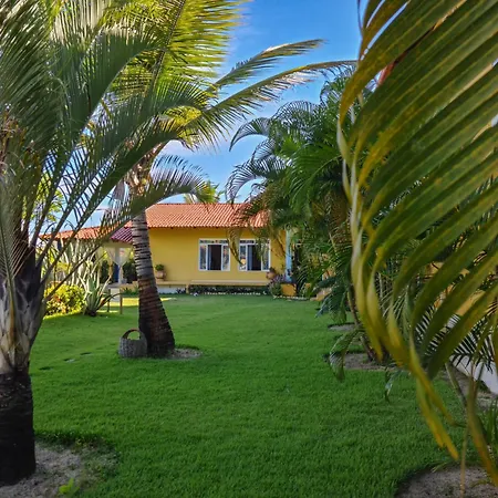 Pousada Beach Bahia-2