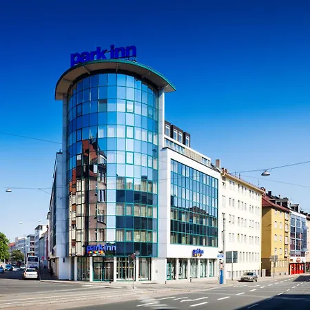 Park Inn By Radisson Nuernberg-3