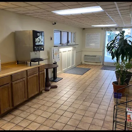 Economy Inn Of Greenville, Near Ecu Health Center-3