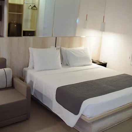 Hotel Black Inn Flamboyant-2
