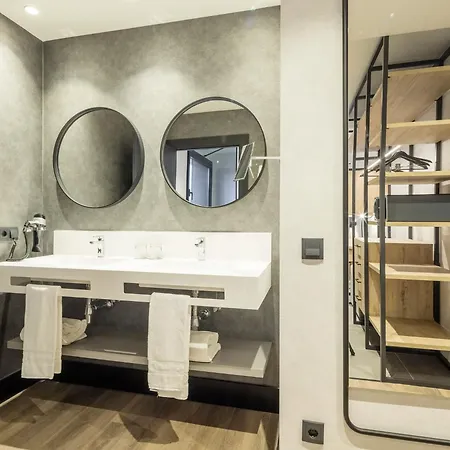 Hotel Ilunion San Mames-2