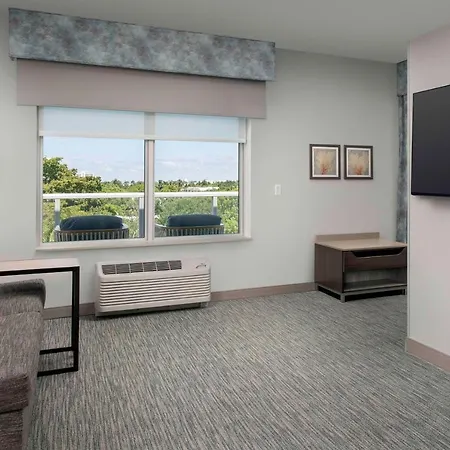 Hampton Inn Delray Beach-3