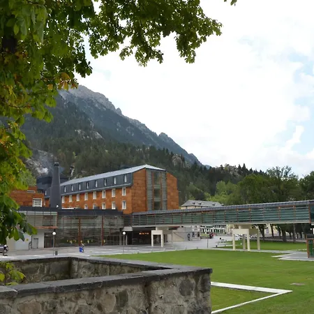 Hotel Continental Balneario de Panticosa-3