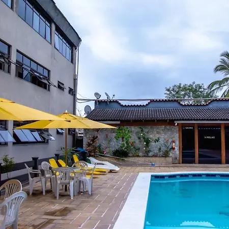 Hotel Gramado da Serra-2