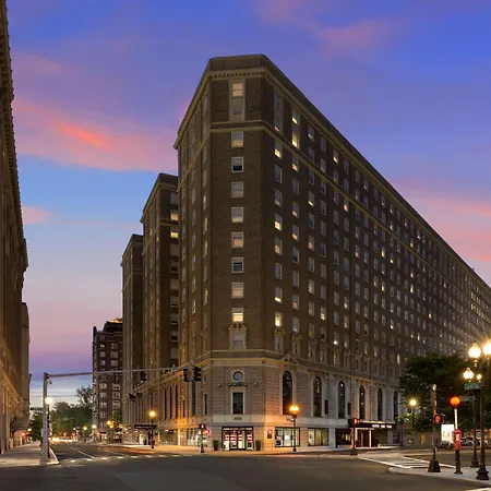 Hilton Boston Park Plaza-3