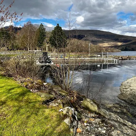 The Beach House Loch Lomond-3