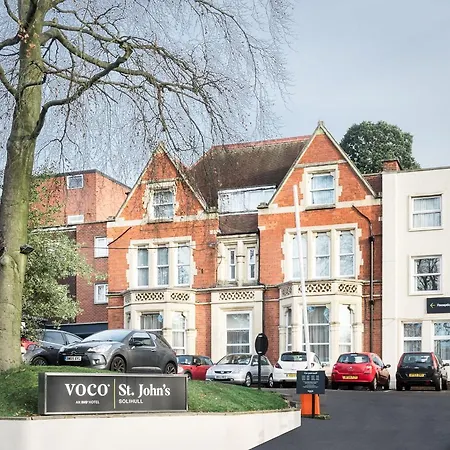 Voco St. Johns Solihull By Ihg-3