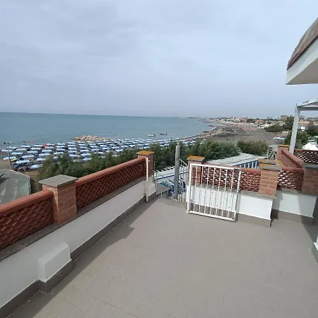 B&B Antico Porto Tarquinia-3