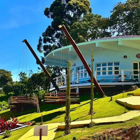 Vila Mágica Pousada-3