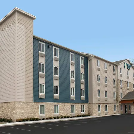 Woodspring Suites Wixom - Novi-3
