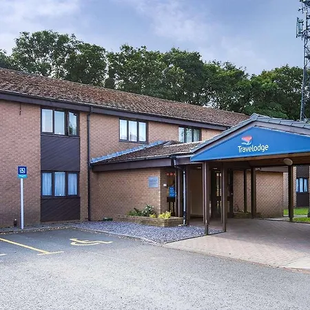 Travelodge Edinburgh Dreghorn-3
